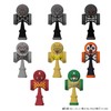 Bandai Collectible Mini Kendama Godzilla Characters (1 Box of 9)