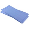SPARES2GO Defrost Fridge Freezer Mat Durable Anti-Frost Pad - Prevents