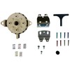 SUPCO NS2000031 Universal Pressure Switch, 100, 000 Cycles, 14"W.C, -40