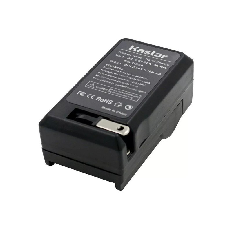 Kastar Wall Charger for Nikon Coolpix 3700 4200 5200 5900