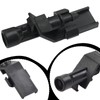 2Pcs Car Front Windshield Washer Nozzles for Honda Windshield Windscreen