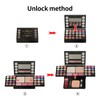 Welhammsae Make Up Set, Professional Face Make Up Set for
