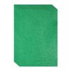 PATIKIL 2mm(1/10") Thick Non Adhesive Glitter Foam Sheet 16x24inch(40x60cm) Dark