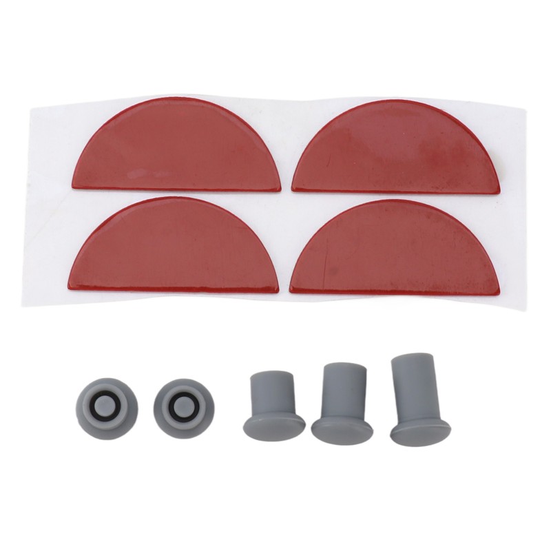 White Automatic Toilet Flusher Hands Free Non Touch Touchless 0.25S