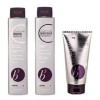 Brazilian B3 Bond Builder Shampoo / Conditioner & Reconstructer Set