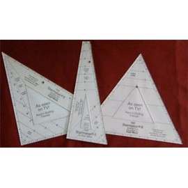 Kaye Wood  Starmaker 5 6 and 8 Master Template Set