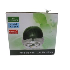 EcoGecko Air Revitalizer Air Freshener Room Aromatizer Aroma Essential Oil Diffuser