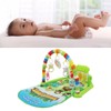 Baby Gym Activity Mat Kick Play Piano with Musical Toys