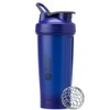 Cobalt BBCLC45-CBT BlenderBottle Classic V2 Blender Bottle, 45 oz, 45 oz (1,300 ml) of Memory