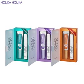 HOLIKA HOLIKA Lash Correcting Mascara + Remover Set 2items, Type:02 Depine Volume