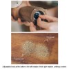 Kitchen Head Pepper Grinder Manual Freshly Ground Pepper Sea Salt