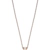 Emporio Armani Necklace for Women , Total length: 40cm+ 5cm