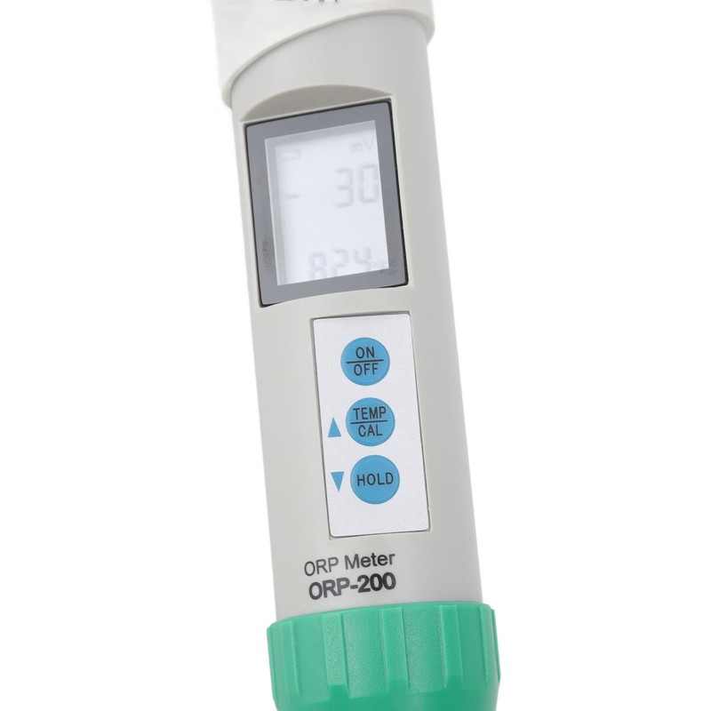 Waterproof ORP TEMP Meter Negative Ion Hydrogen Rich Tester Pen