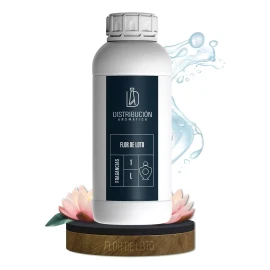 Distribución Aromática Esencia Flor De Loto Para Diversas Aplicaciones 50ml