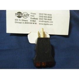 TRIPP-LITE Circuit Tester 120 Volt AC Wall Outlets New Old Stock  INSTANT READ