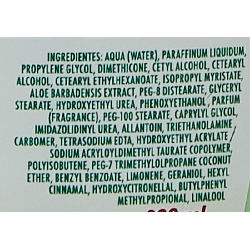 Instituto Español Loción After Sun Aloe Vera 300 ml