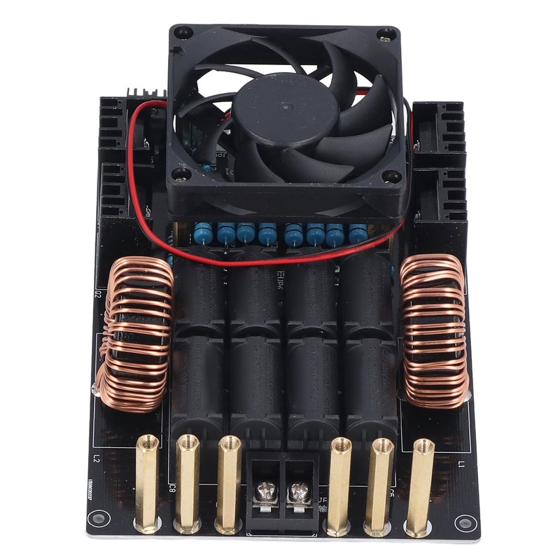 Induction Heating Board ZVS Heater Power Supply Module with Coil