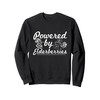 powered by elderberries Sweatshirt