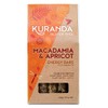 Kuranda Macadamia and Apricot Bar GF 5x35g