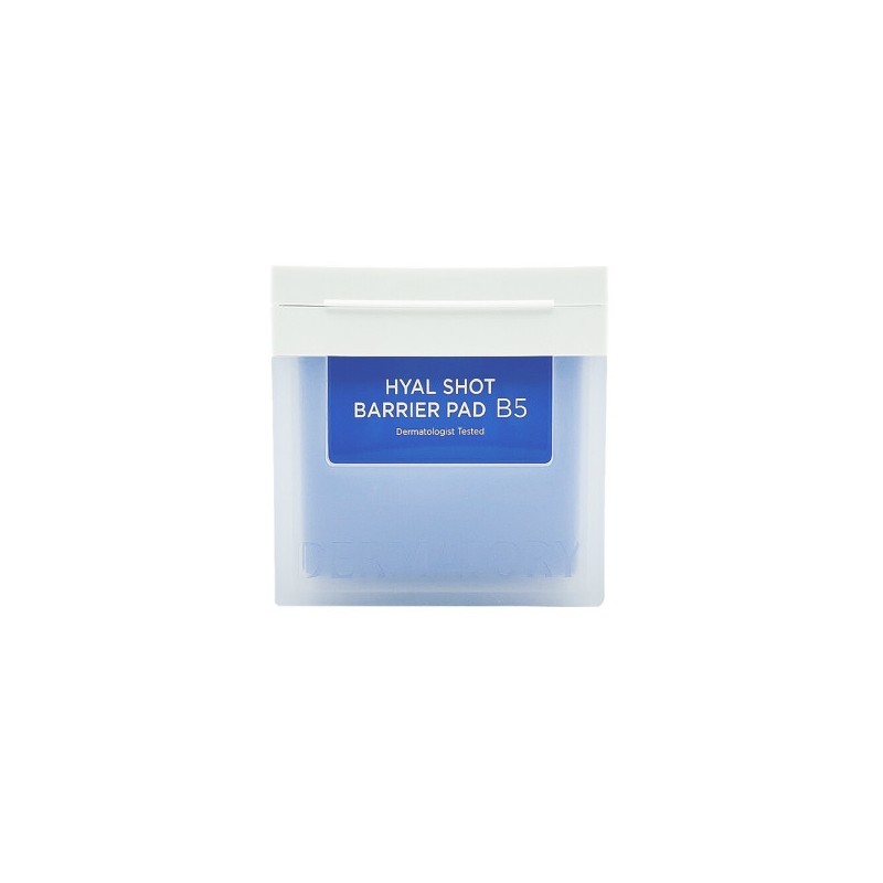 Dermatory Hyalshot Barrier Pads 70 sheets / 더마토리 히알샷 베리어