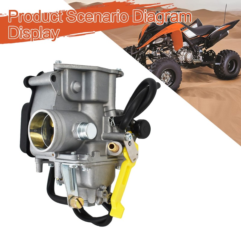labwork Carburetor Replacement for Honda TRX300EX 1993-2008 Carb