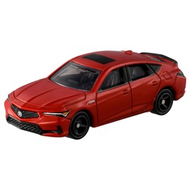 Takara Tomy Tomica No.75 Acura Integra (First Edition Edition) Mini Car Toy For Ages 3 and Up