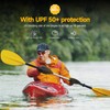 Tontron Sunscreen UV Protection Kayaking Pogies for Kayaking,Sea Kayak Canoe