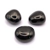 Jet Small Crystal Tumbled Stones - Energy In Harmony -