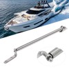 2pcs Hatch Support Spring 304 Stainless Steel 8 1/4in for