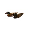 DMtse Feng Shui Pair Mandarin Ducks for Love & Fidelity