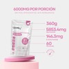 Wellthy Myo Chiro Inositol 6000 Ratio 360g Porciones Polvo Incluye