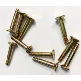 for ABCCANOPY Commercial Deluxe 10x10 Canopy Set of 10 Screws Replacement Part