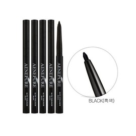 All Lady Anne Pure Auto Pencil Eyeliner, smudge-proof, hypoallergenic, easy to draw / 올레이디 앤느퓨어 오토 펜슬 아이라이너 안번지는 저자극 그리기쉬운