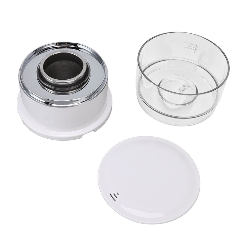 Portable Mini Drip Coffee Maker Automatic Hand Brewing Coffee Maker