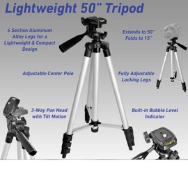 49MM Photo Essential Starter Kit for Sony DT 50mm f/1.8 SAM Lens, for Sony FE 28mm f/2 Lens,Wide Angle,2.2X Telephoto Lens,Filter kit and,64GB SD Card and Card Reader