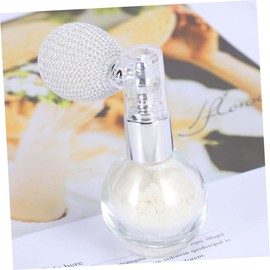 Mikinona 2pcs Sparkling Powder Glitter Sprayer for Body Hair Highlighting Shimmering Makeup Parties Weddings Celebrations Fashionable Pearl