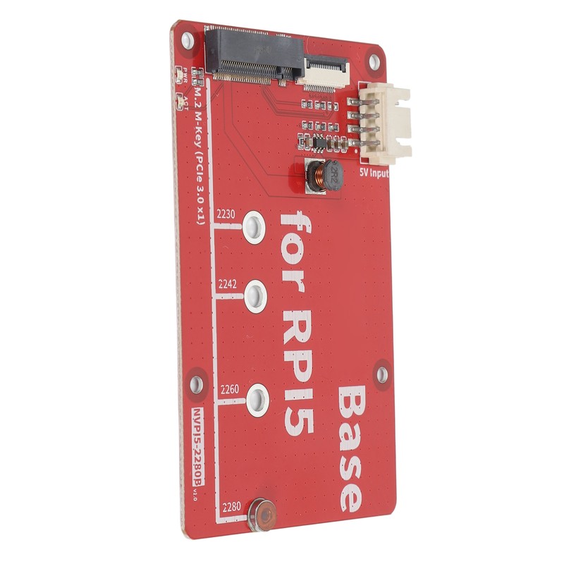 NVPI5 2280B SSD Base Peripheral Board M.2 Standard 2280 PIP