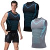 Ronronner 2 Pieces 2024 Ionic Shaping Vest, Ionic Shaping Men's