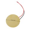 BIlinli Piezo Pickup Piezo Amplifier Discs Piezo Elements Summer Sounder