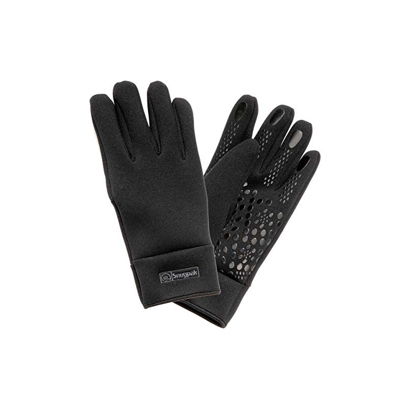 Snugpak Geogrip Glove, Black