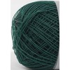 Yokota DARUMA 4230 Plastic Cord Sleep-ply Woolen Yarn, Col.7, Green,