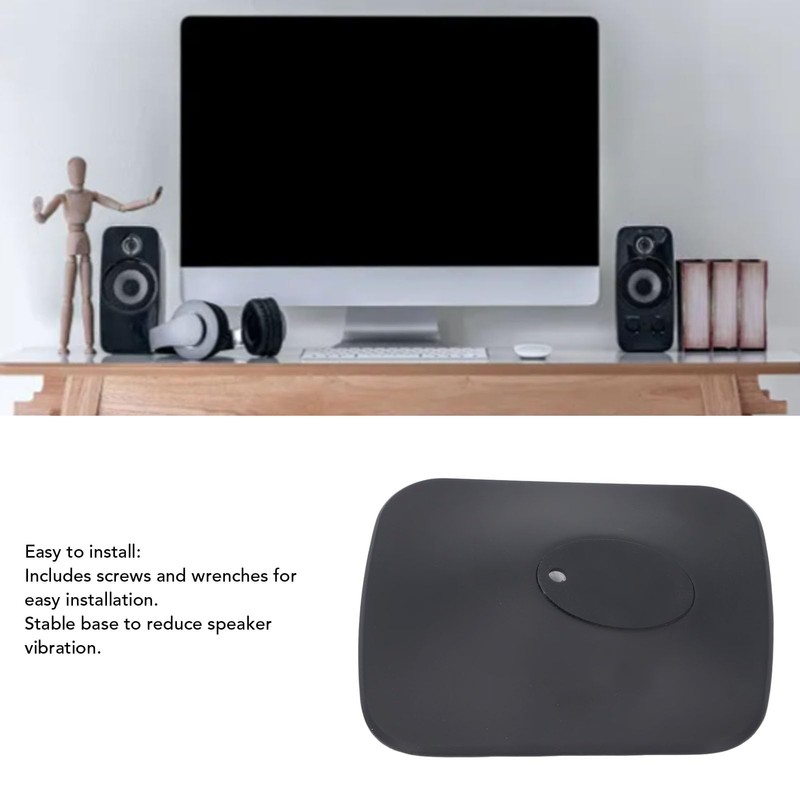 Speaker Stand for KEF LSX II Wireless HiFi Speaker, Reduction