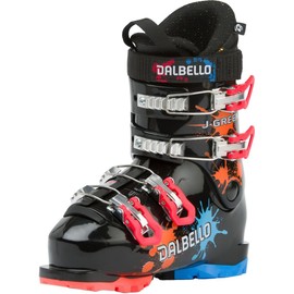 dalbello - Ski Boots J Green 4.0 Gw Black Boys - Size 38 - Black