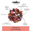 Suki Tea Red Berry Loose Fruit Tea 250 g