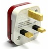 Mr. Gadget's Solutions Mains Power Socket Tester Checker Polarity/Earth/Wiring Plug