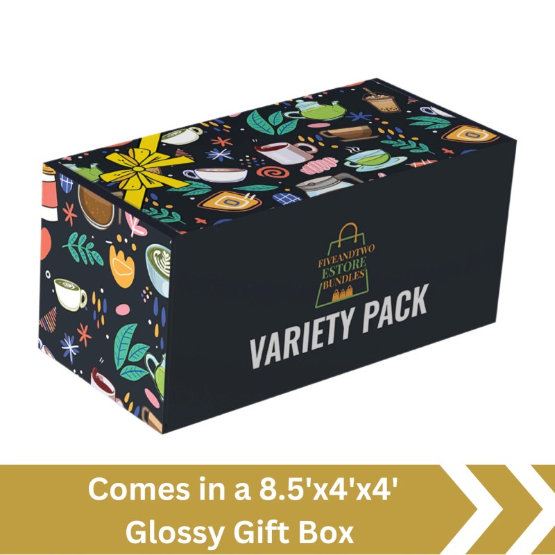 Starbucks Flavored Coffee K Pods Variety Pack – 16ct Gift