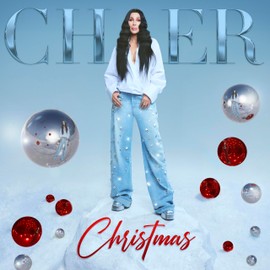 Christmas - Alternate 'Light Blue' Cover Artwork