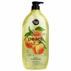 Shower Mate Fresh Body Wash 1200g - Peach 6ea