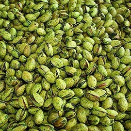 Jalapeno Lime Flavored Gourmet Pistachios (3 LB)