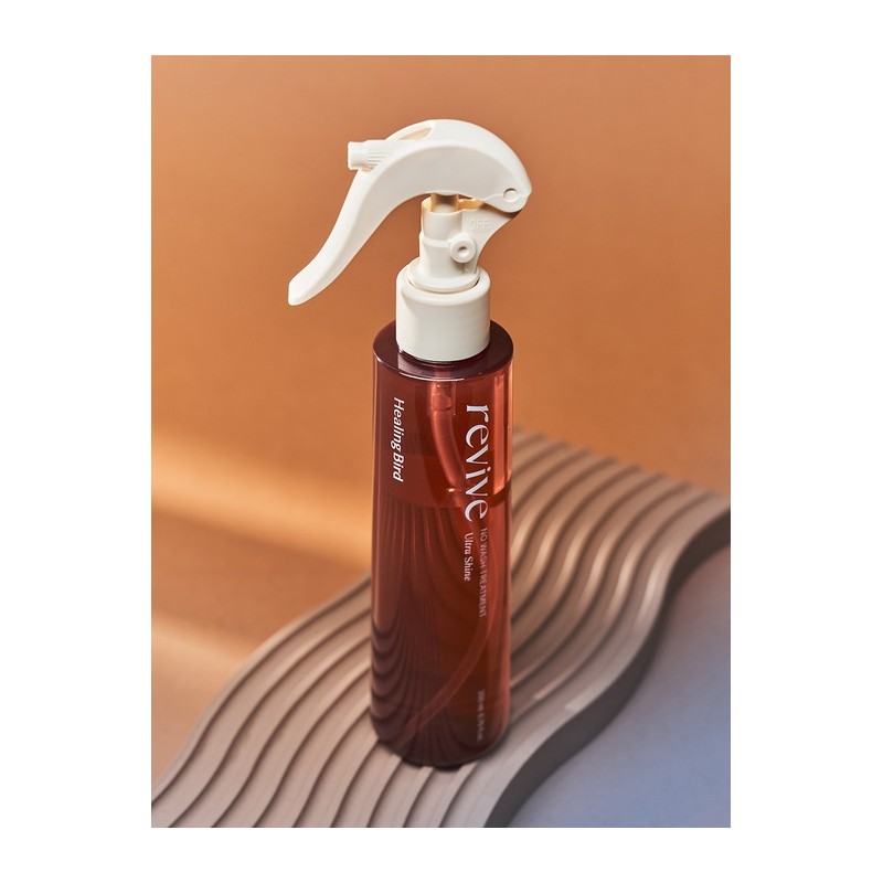 Revive No-Wash Treatment Ultra Shine 200ml Special Set / 리바이브